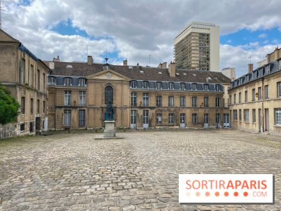 Dans les coulisses du Mobilier National