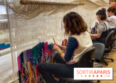 Dans les coulisses du Mobilier National - IMG 0938