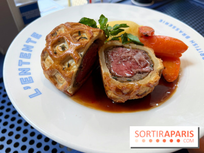 L'Entente - Bœuf Wellington