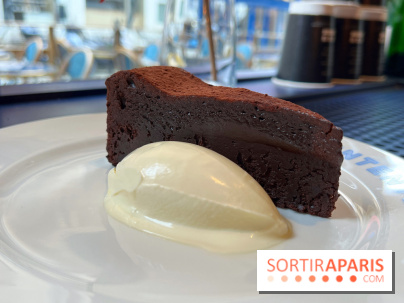 L'Entente - Gâteau au chocolat
