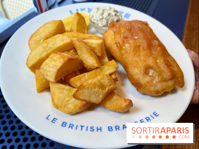 L'Entente - Fish and chips