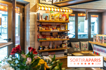 Hwaro Grill, le barbecue Coréen Paris 15e -  A7C2563