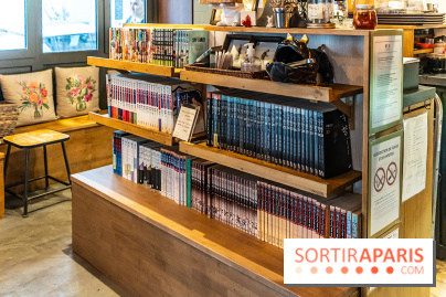 Hwaro Grill, le barbecue Coréen Paris 15e -  mangas