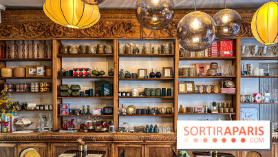 Kahio, le café-fleuriste niché au cœur du Marais