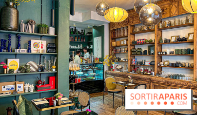 Kahio, le café-fleuriste niché au cœur du Marais - image00077