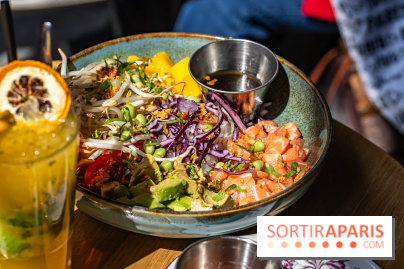 Festival, le café-restaurant rue Étienne Marcel  -  A7C2307