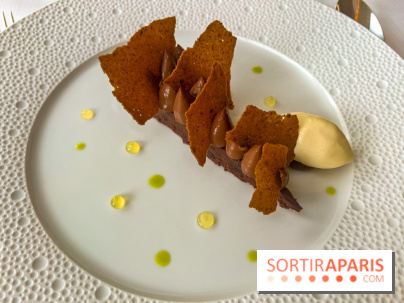 Mavrommatis : Menu Initiation - Chocolat olive et basilic