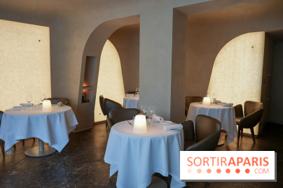 Mavrommatis : Menu Initiation - Salle 2