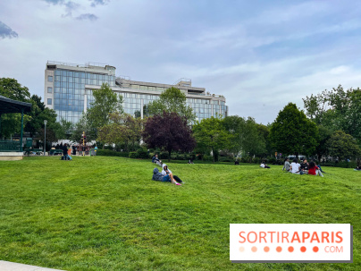 Jardin Villemin - nos photos