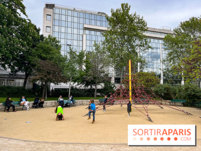 Jardin Villemin - nos photos