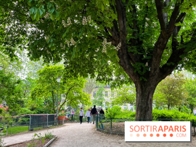 Jardin Villemin - nos photos