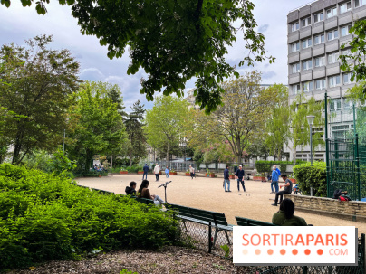 Jardin Villemin - nos photos