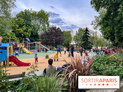 Jardin Villemin - nos photos