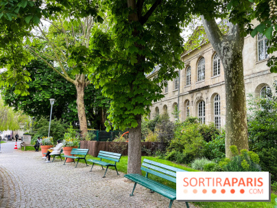 Jardin Villemin - nos photos
