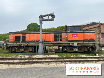 Le musée vivant du chemin de fer - nos photos - image00051