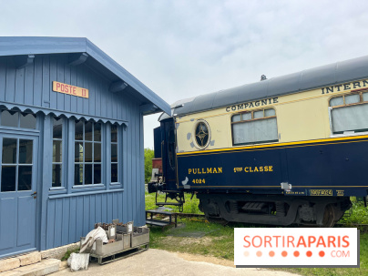 Le musée vivant du chemin de fer - nos photos - image00037