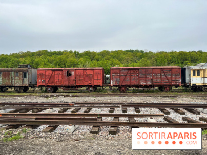 Le musée vivant du chemin de fer - nos photos - image00030