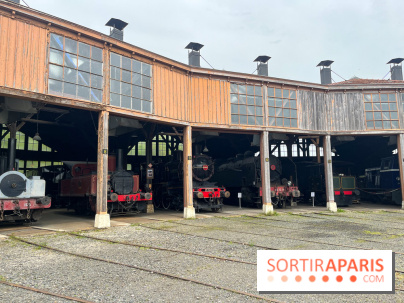 Le musée vivant du chemin de fer - nos photos - image00024