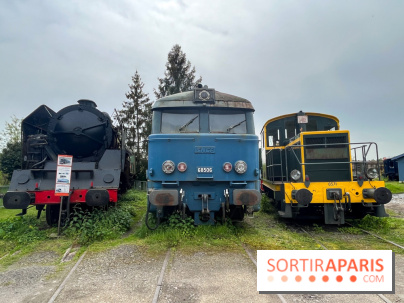 Le musée vivant du chemin de fer - nos photos - image00026