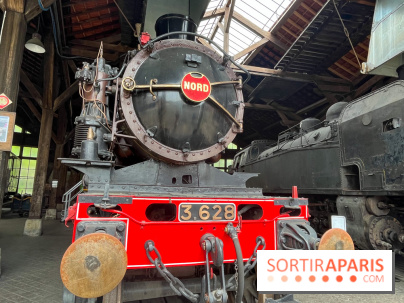 Le musée vivant du chemin de fer - nos photos - image00020