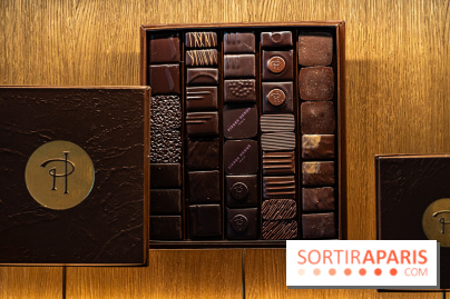 Infiniment Chocolat, la première boutique de chocolat de Pierre Hermé à Paris