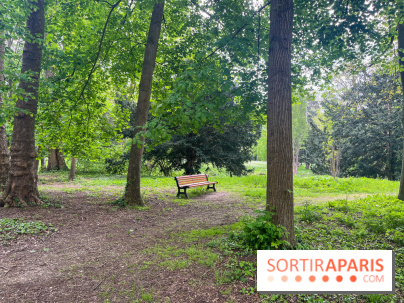 Le parc de Bois-Préau - nos photos