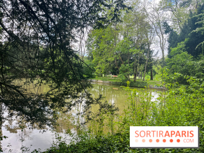 Le parc de Bois-Préau - nos photos