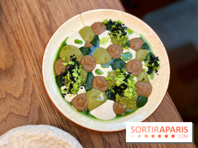 ChoCho - Plat à saucer numéro 10