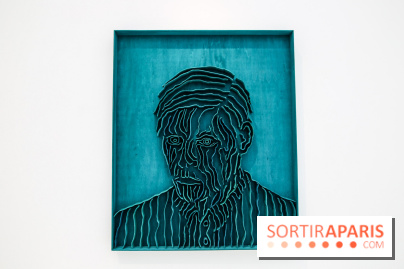 Levi van Veluw expose à Paris, nos photos
