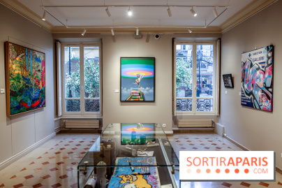 Le Décryptage de l’art de rue, nos photos de l'expo - IMG 4911