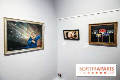 Le Décryptage de l’art de rue, nos photos de l'expo - IMG 4973