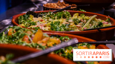 Tekes, le brunch 100% végétarien à Paris
