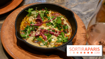 Tekes, le brunch 100% végétarien à Paris - DSC 1243 2