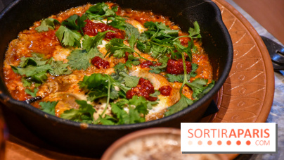 Tekes, le brunch 100% végétarien à Paris - DSC 1260 2