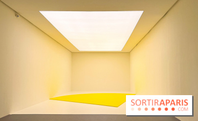 Formes et couleurs, l'exposition hommage à Ellsworth Kelly à la Fondation Louis Vuitton