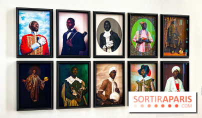 Olympiade LVMH : Rendez-vous avec le sport, l'exposition sportive-arty à la Fondation Louis Vuitton - image00006