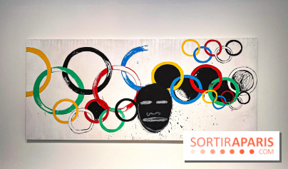 Olympiade LVMH : Rendez-vous avec le sport, l'exposition sportive-arty à la Fondation Louis Vuitton - image00009