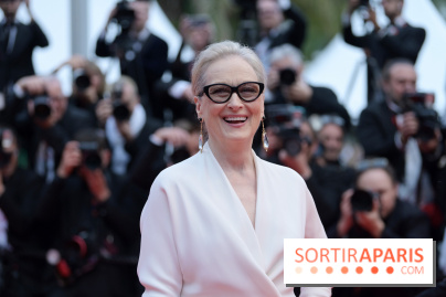 © Rachid Bellak - Cannes 2024 : Cérémonie d'ouverture - Meryl Streep