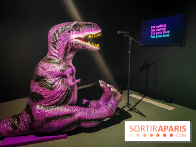Rayon Jouets, l'exposition ultra ludique du Hangar Y