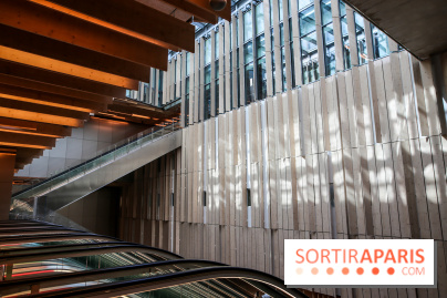 Prolongement de la ligne 14 : nos photos de la gare Saint-Denis-Pleyel - IMG 5095