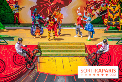 Disneyland Paris : Alice et la Reine de Cœur, on a vu le spectacle aux Walt Disney Studios - DSC 0564