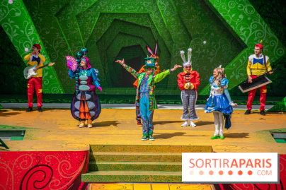 Disneyland Paris : Alice et la Reine de Cœur, on a vu le spectacle aux Walt Disney Studios - DSC 0623