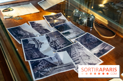 Exposition Monuments Men au Château de la Roche-Guyon - les photos