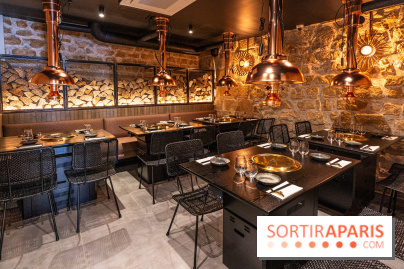 Yamato Grill, le restaurant grill japonais aux Halles