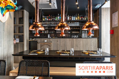 Yamato Grill, le restaurant grill japonais aux Halles - A7C3745