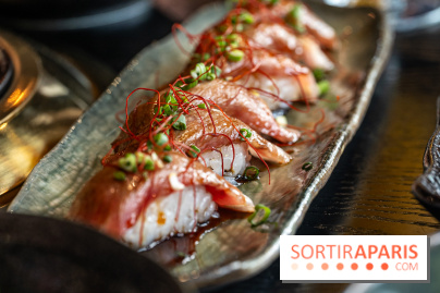 Yamato Grill, le restaurant grill japonais aux Halles