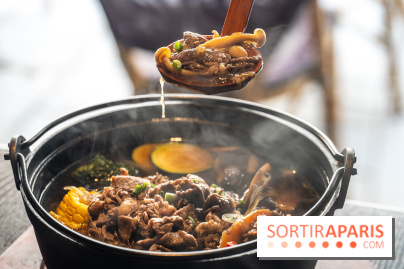 Yamato Grill, le restaurant grill japonais aux Halles - A7C3781