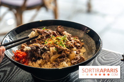 Yamato Grill, le restaurant grill japonais aux Halles - A7C3785