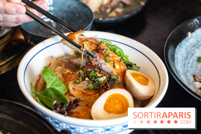 Yamato Grill, le restaurant grill japonais aux Halles - A7C3791