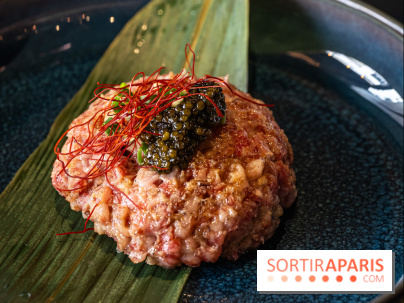 Yamato Grill, le restaurant grill japonais aux Halles